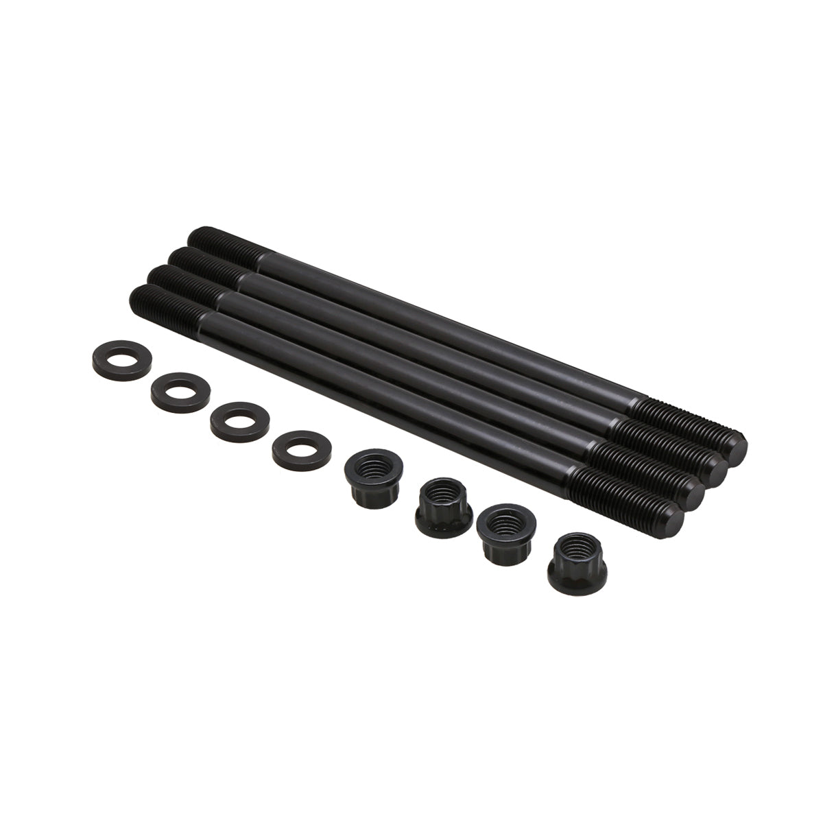 Cylinder Stud Kit, HT Steel, Suzuki®, Various 400's, 2000-2024