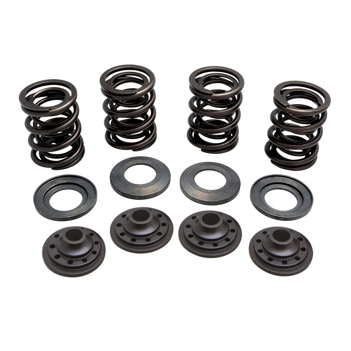 OEM Rep. Spring Kit, Steel, 0.415" Lift, Triumph®, 750, 1973-1983