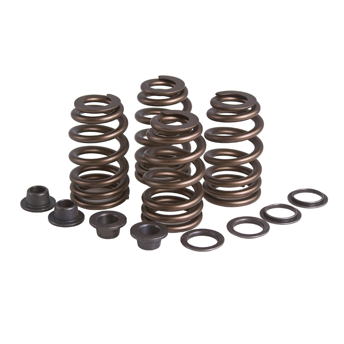 Beehive Spring Kit, Steel, 0.460" Lift, Triumph®, 650, 1963-1975