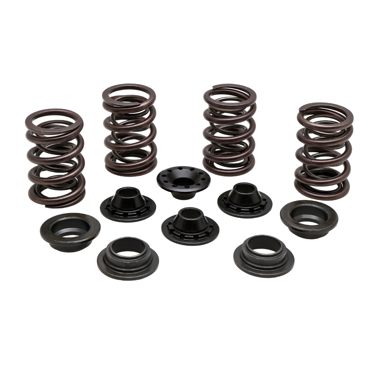 Racing Spring Kit, H.T. Steel, 0.460" Lift, Triumph®, 750, 1973-1983