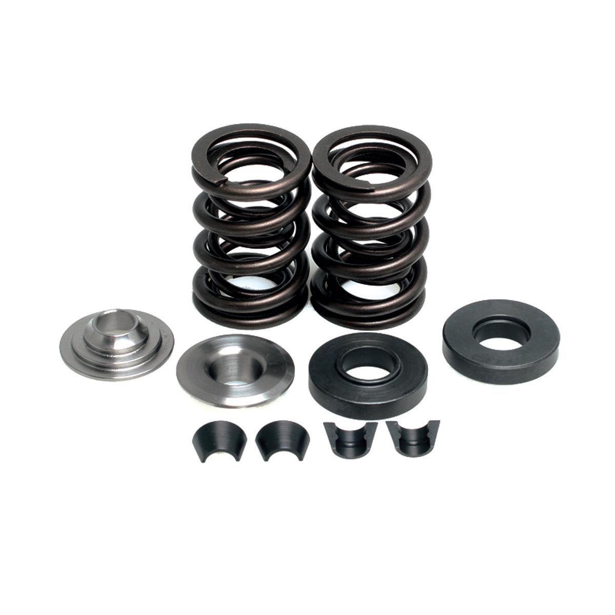 Racing Spring Kit, Titanium, 0.475" Lift, Yamaha®, YFM™ 350-450, 1987-2021