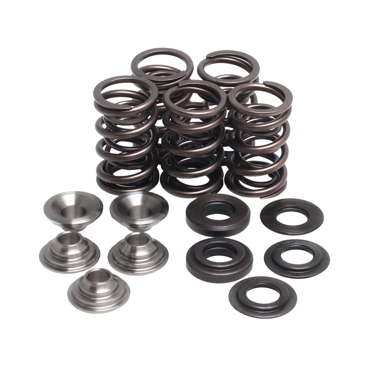 Racing Spring Kit, Titanium, 0.450" Lift, Various Yamaha® Applications