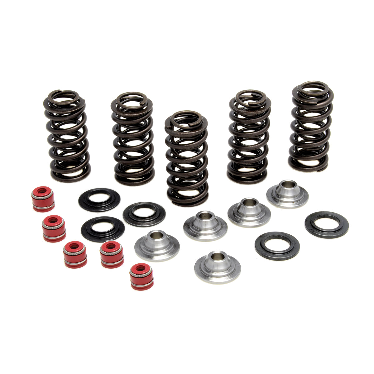 Racing Spring Kit, Titanium, 0.380" Lift, Yamaha®, WR™/ YZ™ 250F, 2001-2013