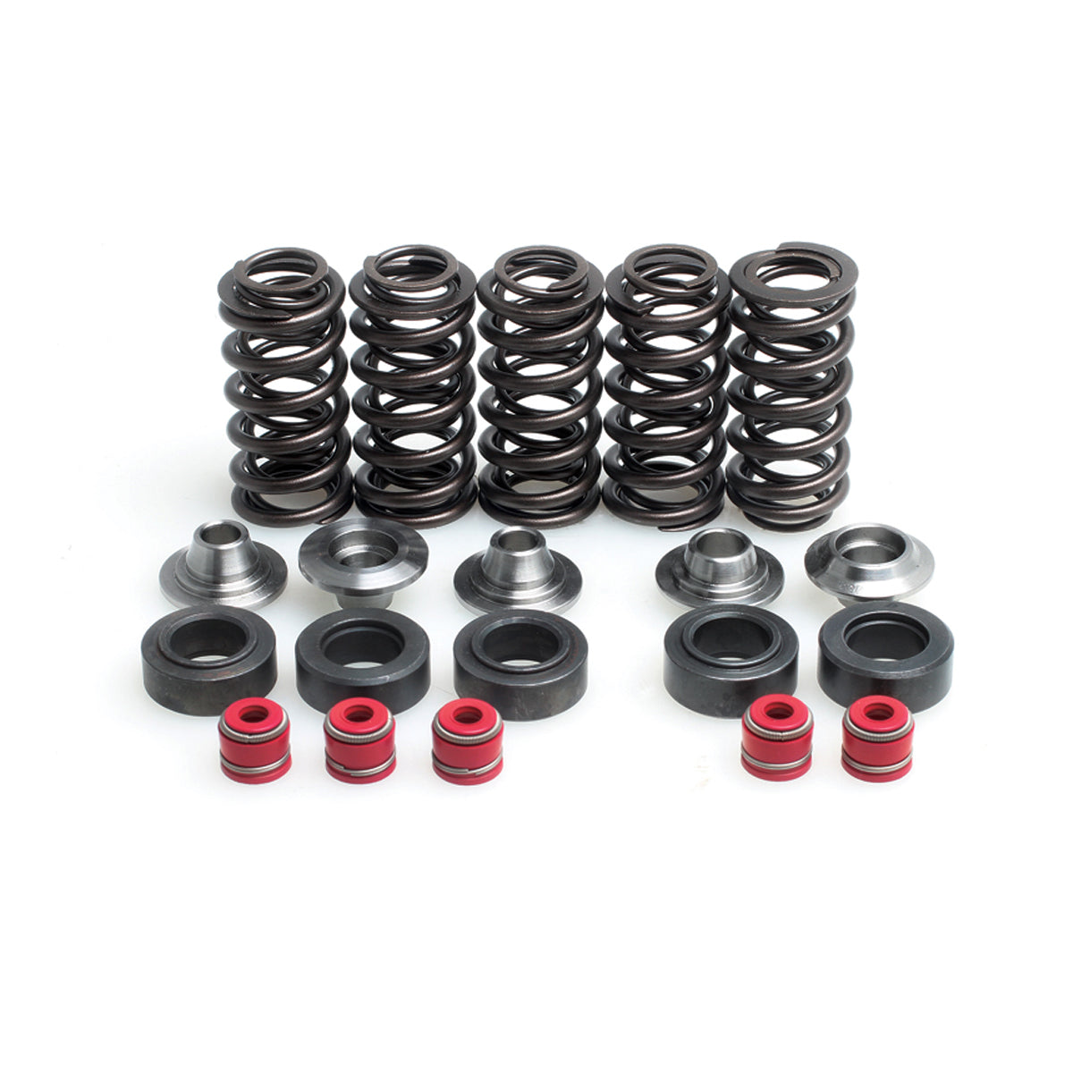 Racing Spring Kit, Titanium, 0.375" Lift, Yamaha®, WR™/YZ™ 400/426, 1998-2002