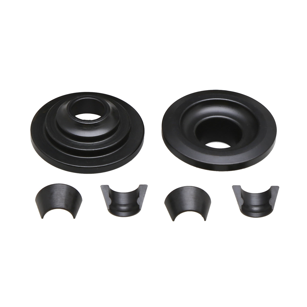 Retainer, HT Steel, IN/EX, Yamaha®, SR™/TT™/XT™ 500, 1976-1981