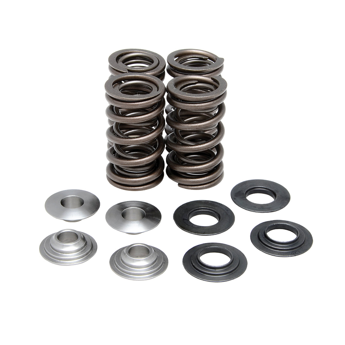 Racing Spring Kit, Titanium, 0.480" Lift, Yamaha®, Various 700's, 2006-2025