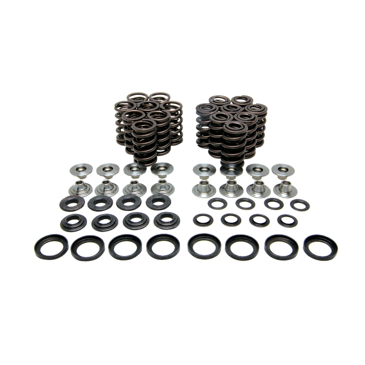 Racing Spring Kit, Titanium, 0.400" Lift, Yamaha®, YZF™ R1, 2007-2008