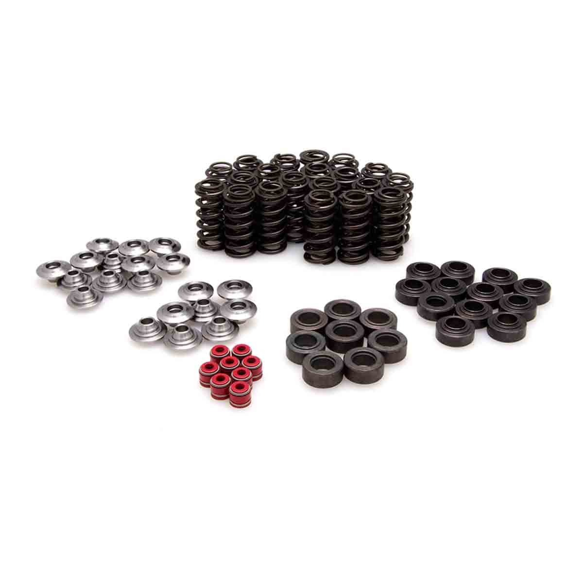 Racing Spring Kit, Titanium, 0.365" Lift, Yamaha®, MR-1™ Watercraft Engines, 2002-2013