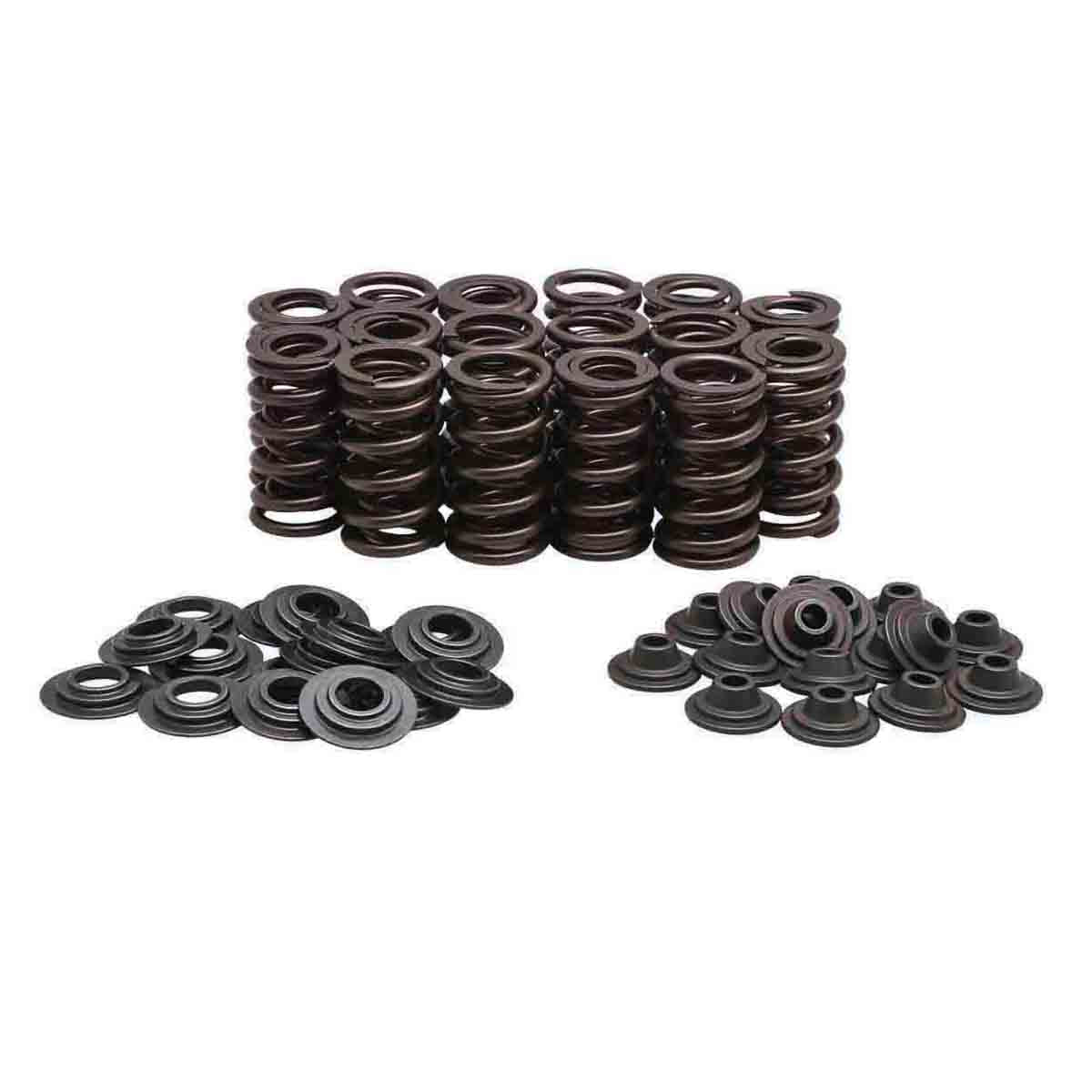 Racing Spring Kit, High Perf., Titanium, 0.425" Lift, Yamaha®, 1.8L 4V Watercraft, 2008-2023