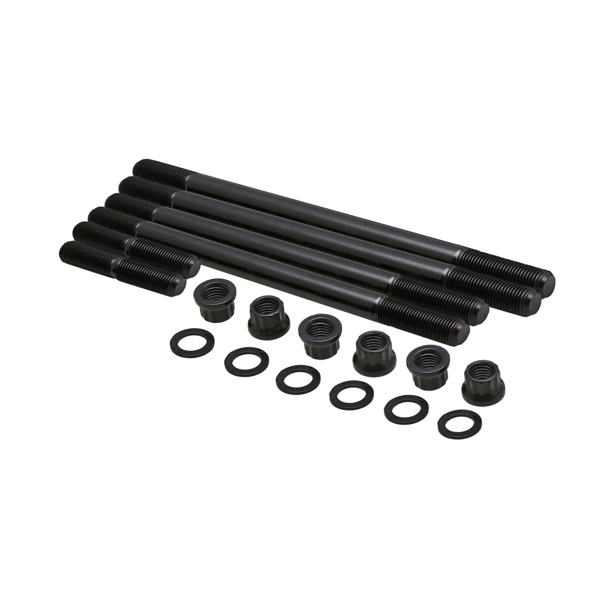 Cylinder Head Studs, HT Steel, Yamaha®, Various 700's, 2006-2025