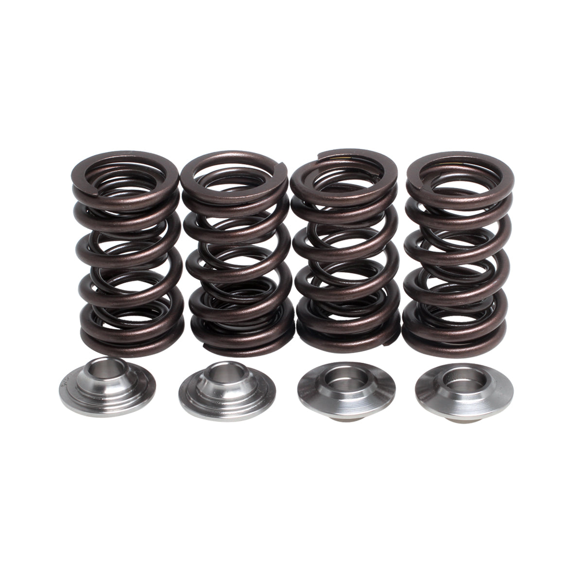 Racing Spring Kit, Titanium, 0.440" Lift, Polaris®, Predator™/Outlaw™ 500, 2003-2007