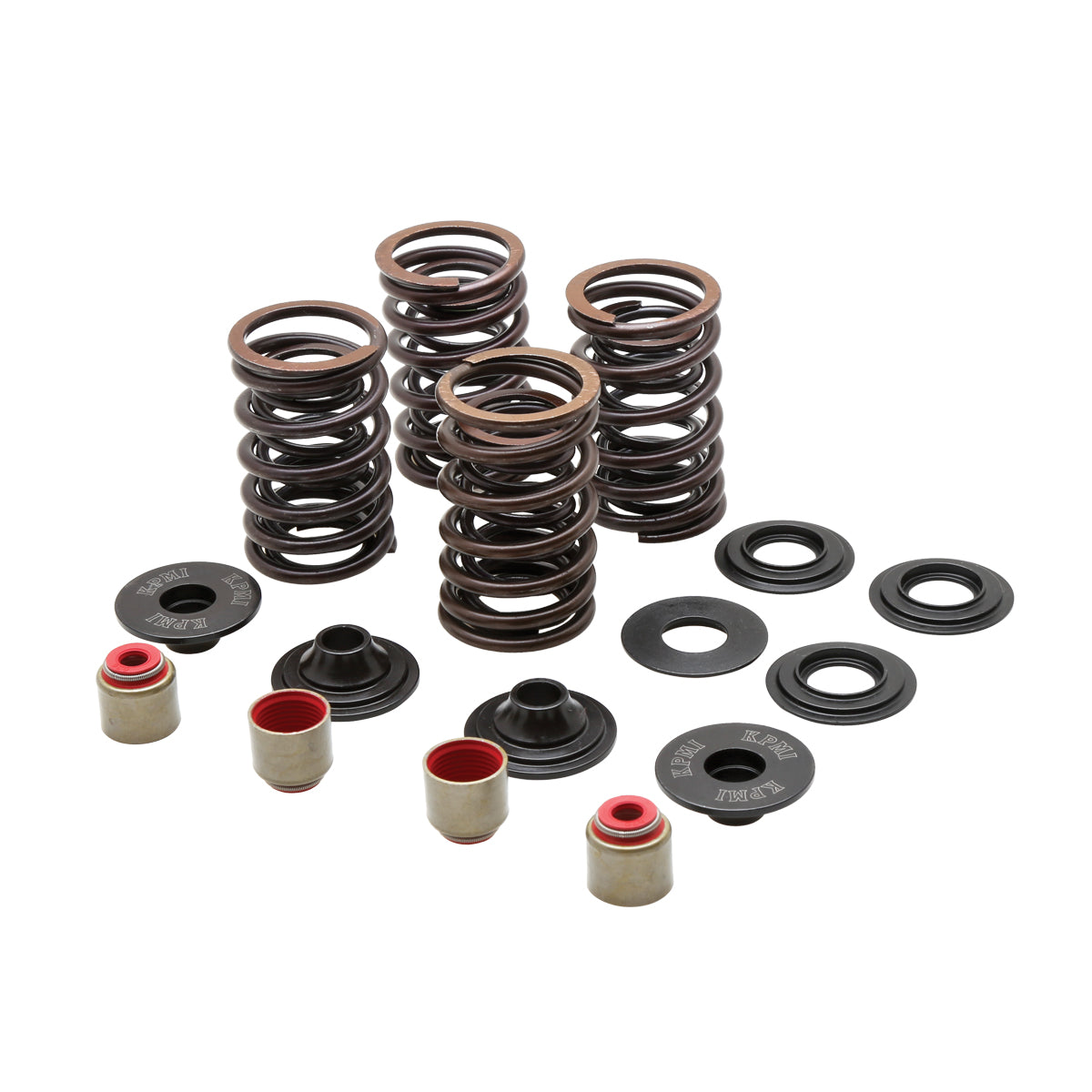 Racing Spring Kit, 0.450" Lift, Polaris®, Various 570’s, 2014-2025