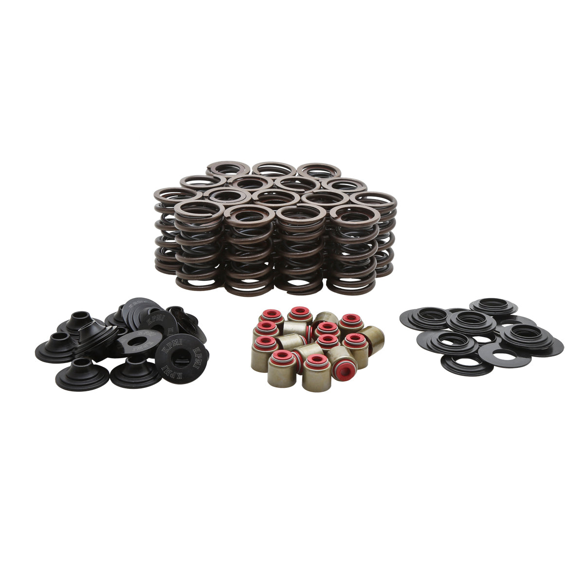 Racing Spring Kit, 0.450" Lift, Seat 64#, Polaris®, Various 4-Cylinders’s, 2020-2025