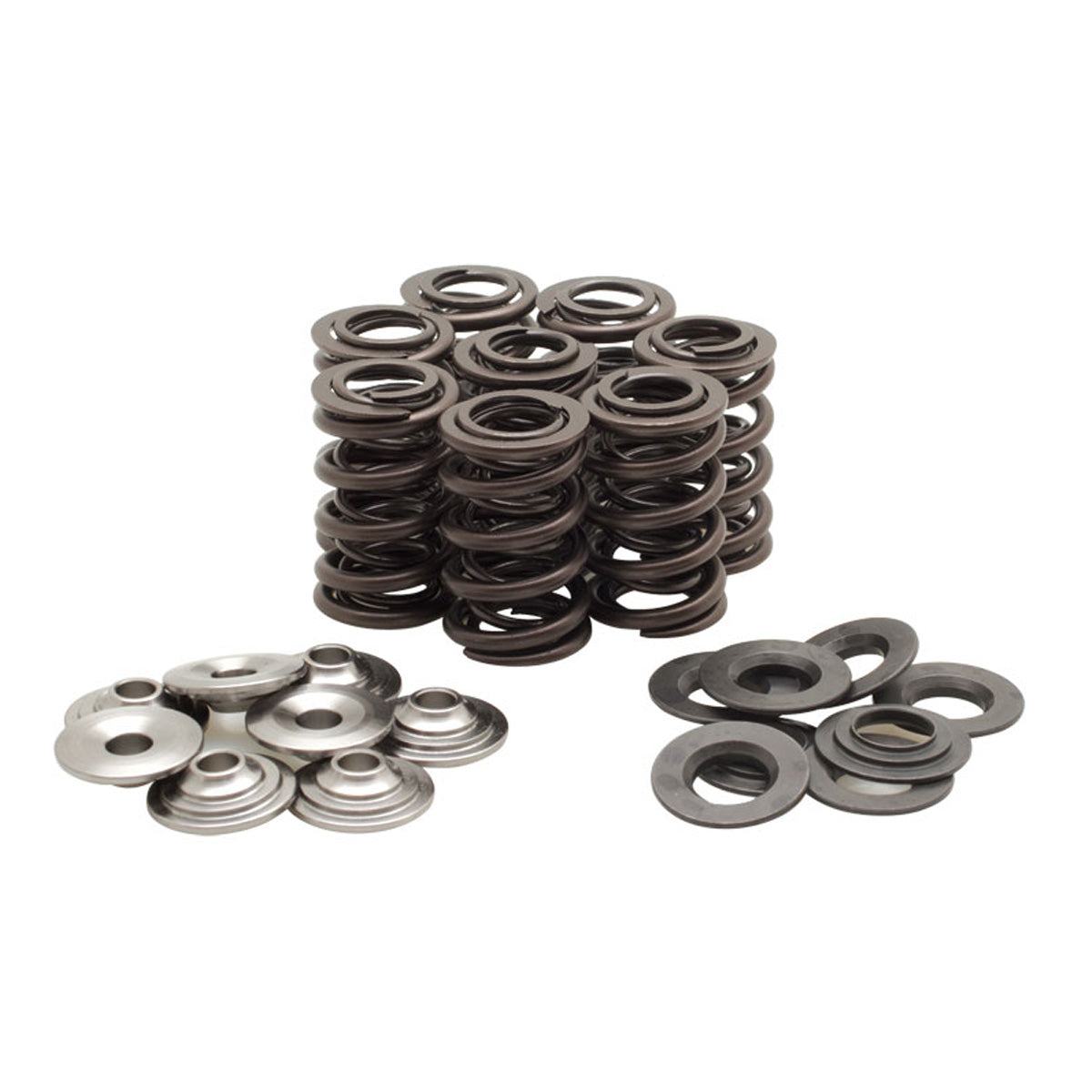 Racing Spring Kit, Titanium, 0.450" Lift, Arctic Cat®, H2 1000 V-Twin, 2008-2018