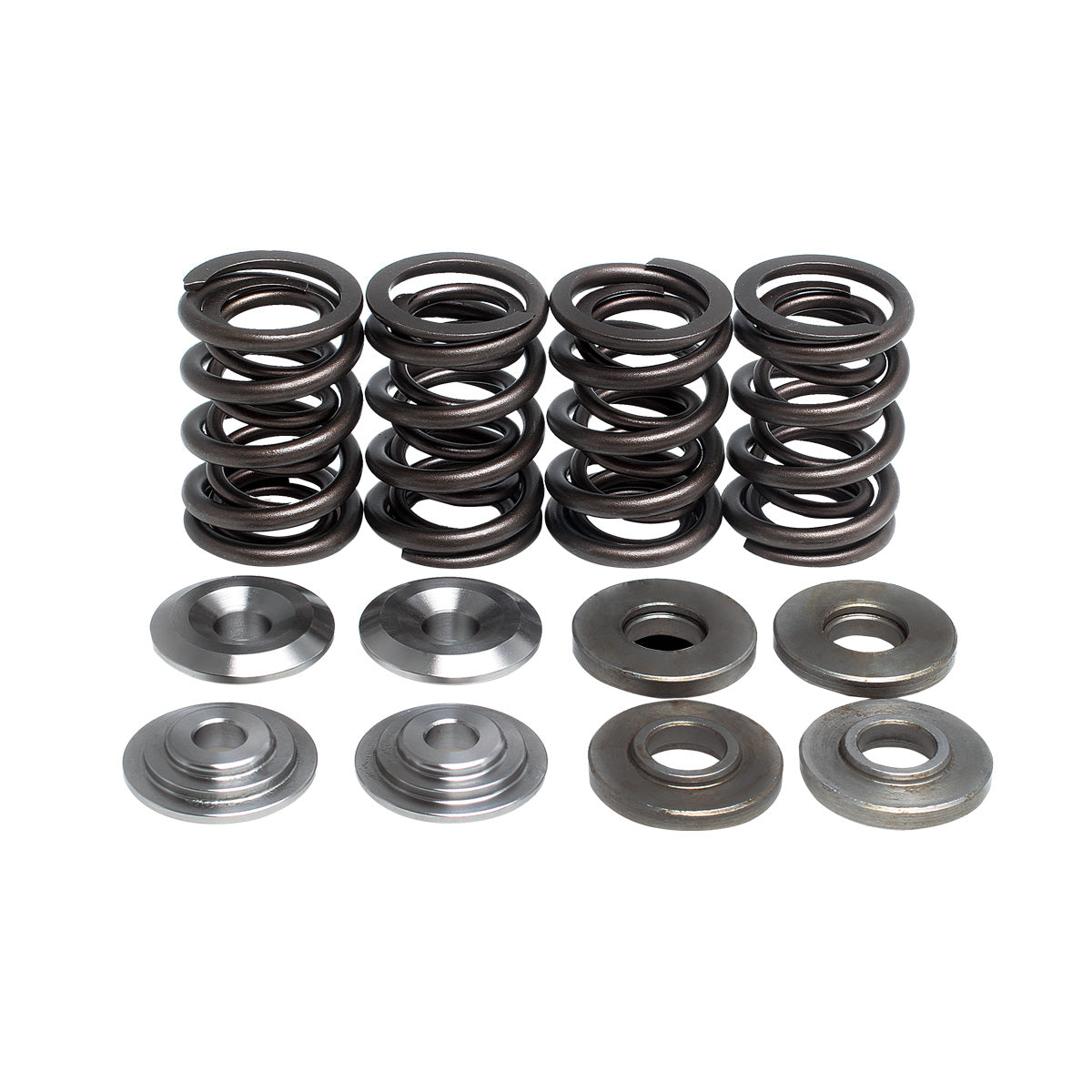 Racing Spring Kit, Titanium, 0.550" Lift, Can-Am®, DS 650, 2000-2007
