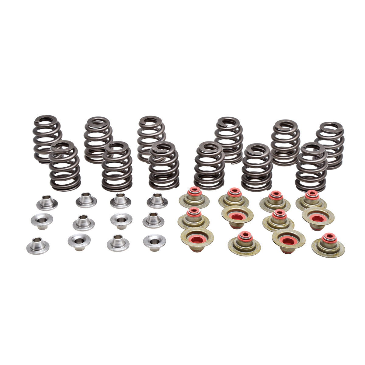 Beehive Spring Kit, Titanium, 0.350" Lift, Rotax®, ACE 900cc, Triple Engines, 2014-2025