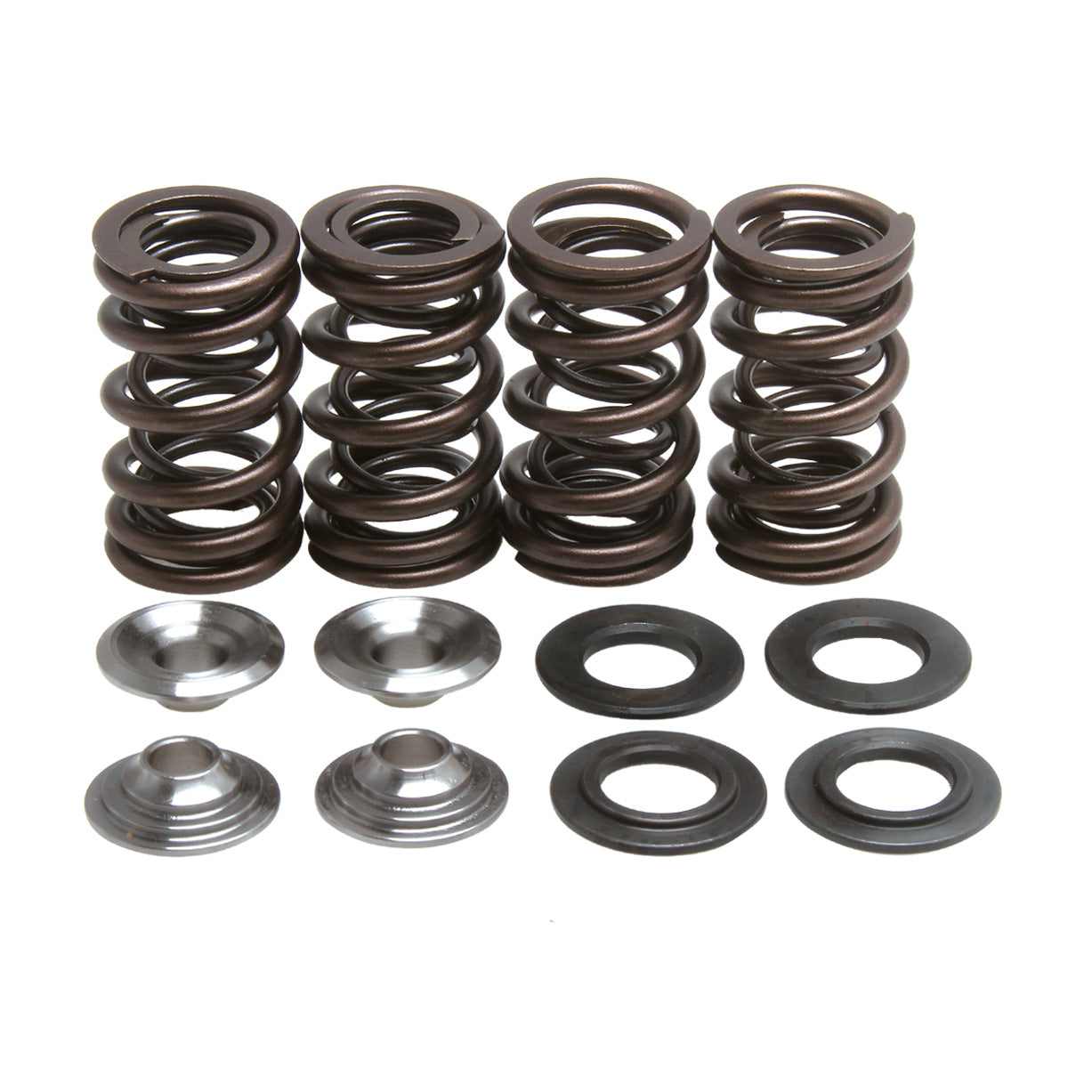 Racing Spring Kit, Titanium, 0.450" Lift, BRP®, Rotax® Air Cooled Singles 500/600, 1982-2006