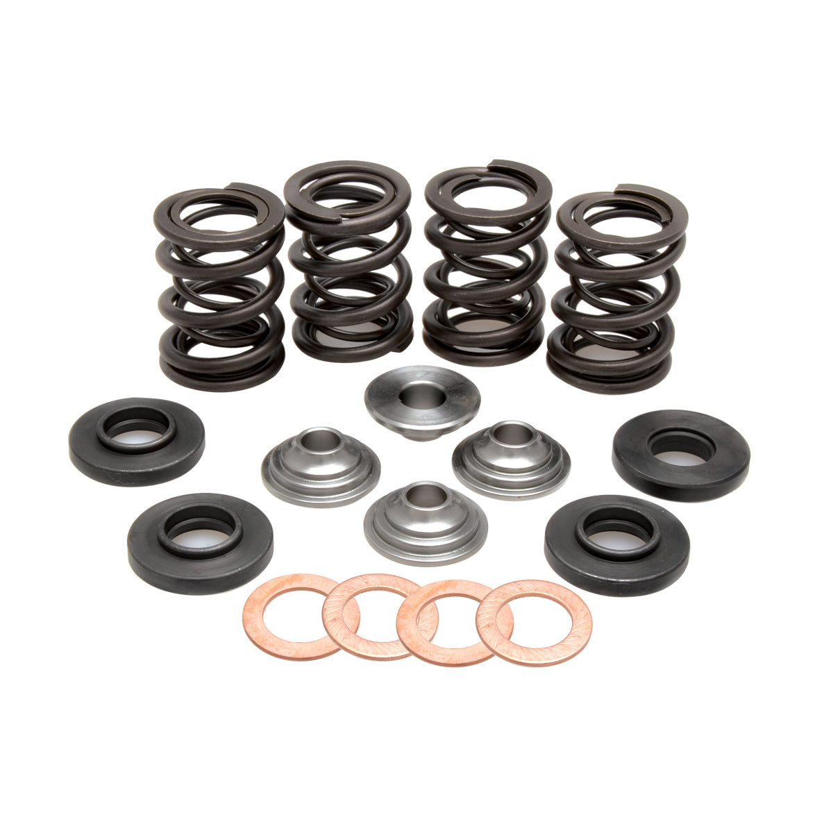 Racing Spring Kit, Titanium, 0.435" Lift, Various KTM® Applications