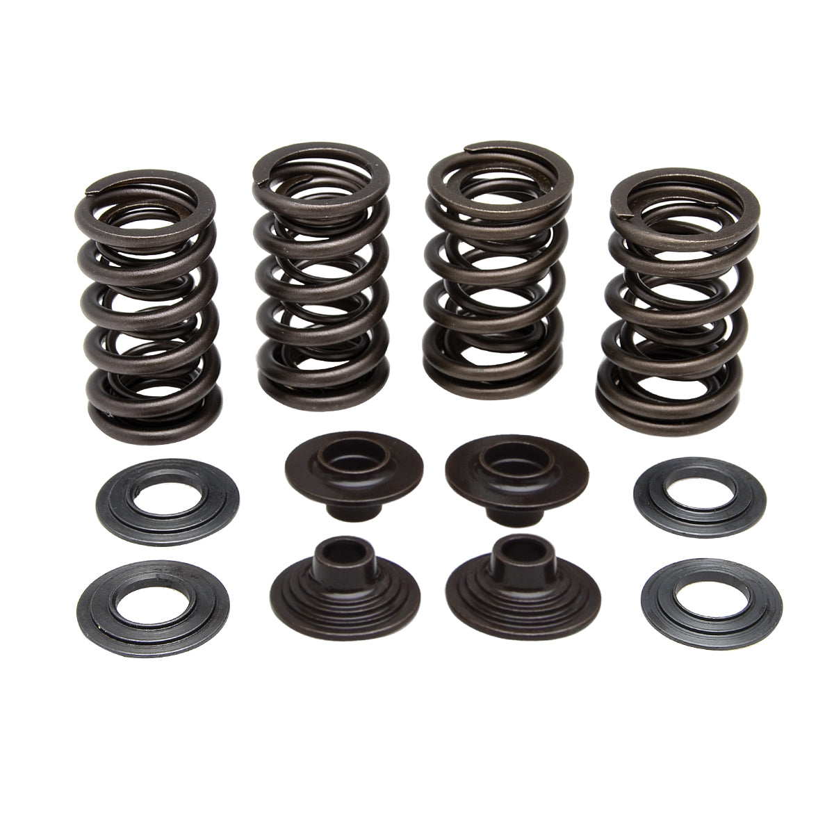 Racing Spring Kit, Steel, 0.450" Lift, KTM®, SX-F™/ XC-F™ 250, 2013-2015