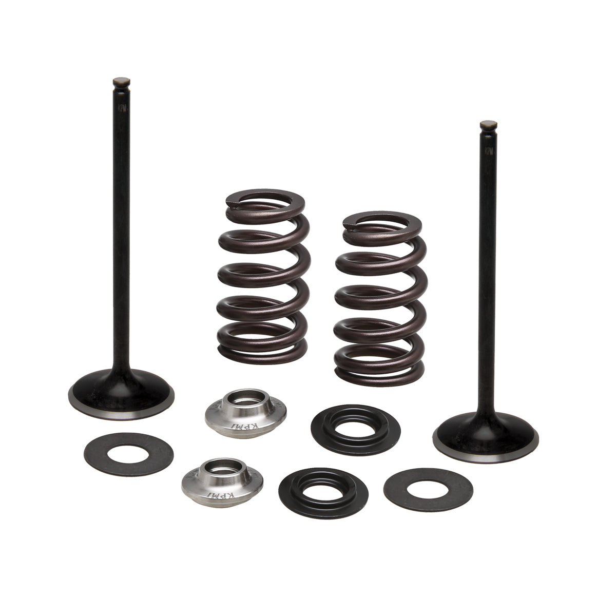 Intake Only Spring Kit, Titanium, 0.435" Lift, Various Husqvarna® & KTM® Applications