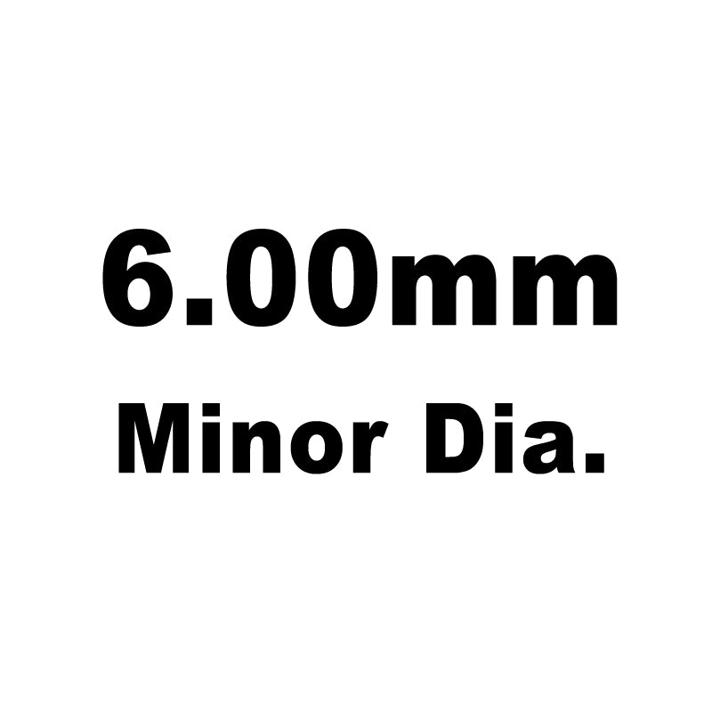 Lash Cap, HT Steel, 6.00mm Minor Dia., Triumph®, 650 / 750, 1963-1983