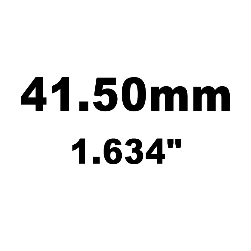 Seat, C630, 1.634” OD x 1.220” ID x 0.434” THK