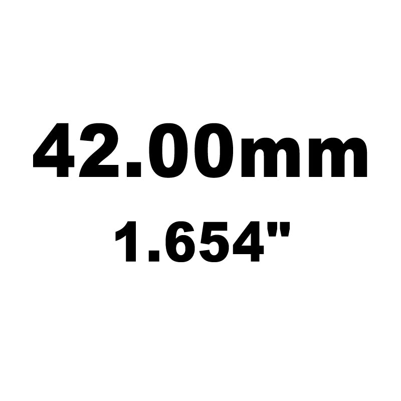 Seat, C630, 1.654” OD x 1.260” ID x 0.434” THK