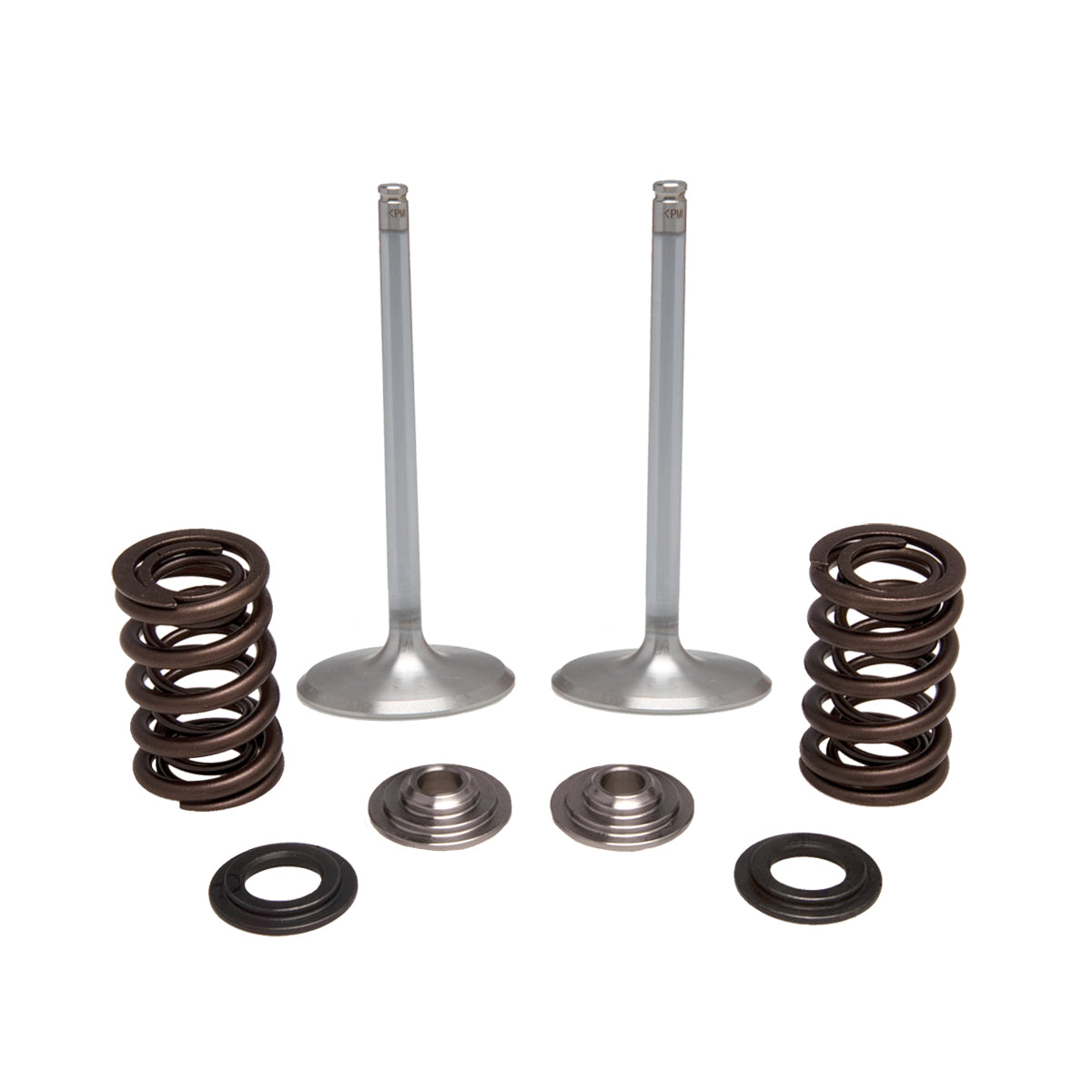 Intake Only Spring Kit, Titanium, 0.440" Lift, Honda®, CRF™ 450R/ RX/ WE, 2017-2026