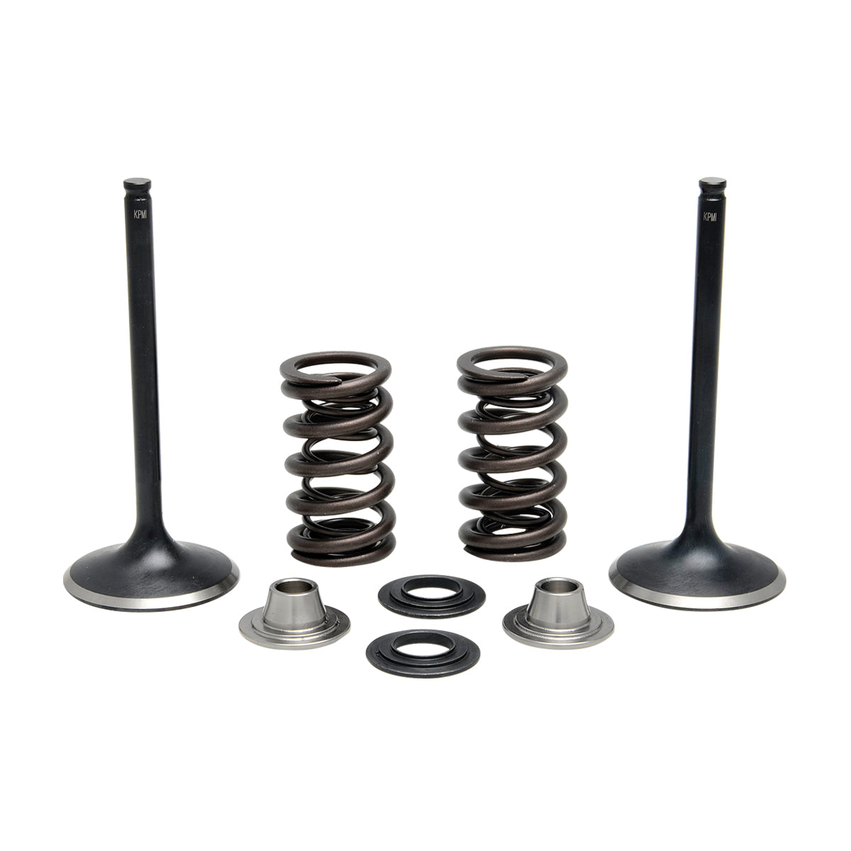 Intake Only Spring Kit, Titanium, 0.415" Lift, Kawasaki®, KX™ 450F, 2006-2008