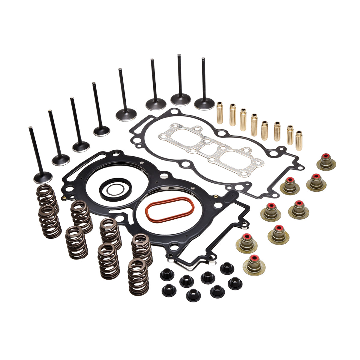 Cylinder Head Service Kit, 0.435" Lift, Polaris®, RZR™ XP 1000, 2014