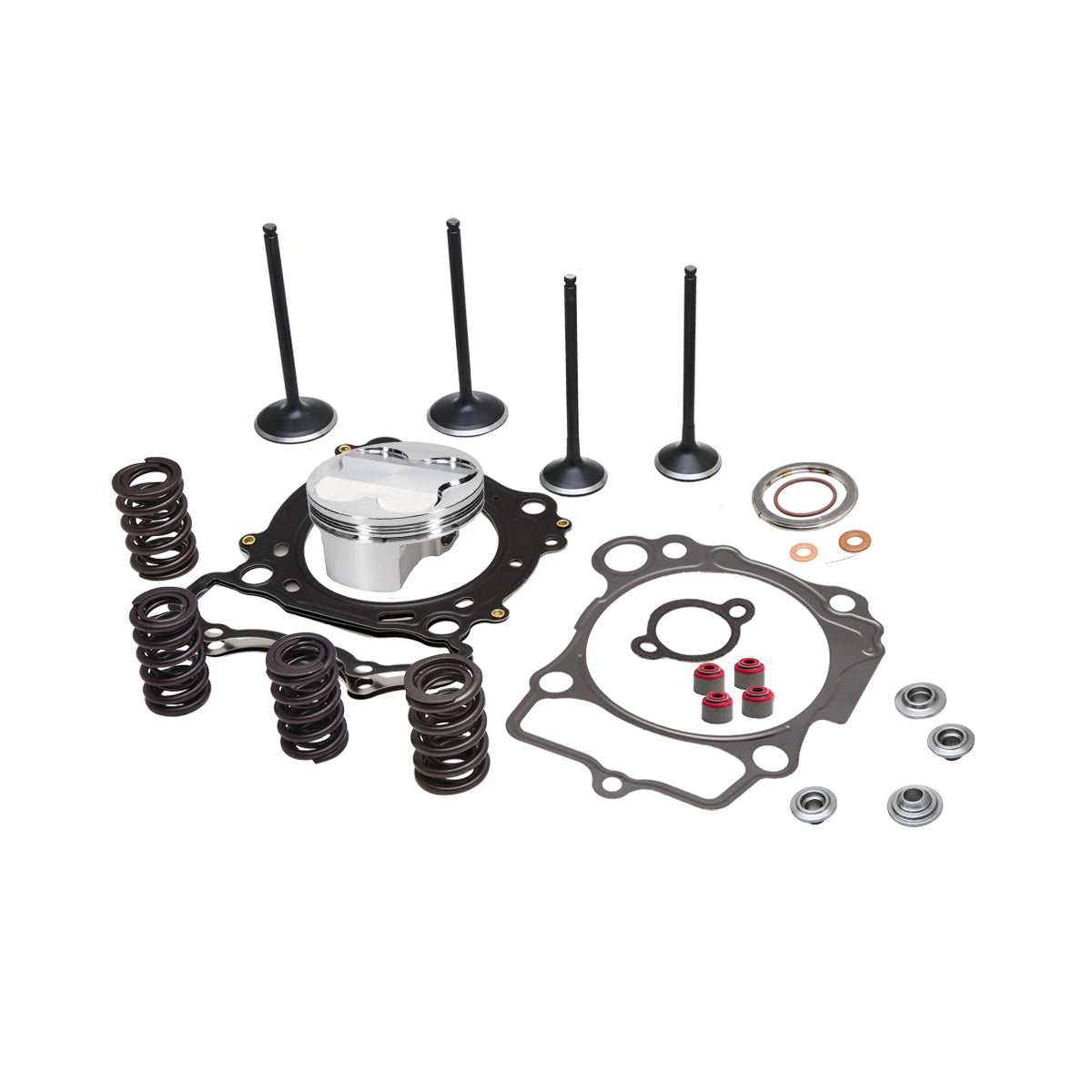 Top End Service Kit, Stainless Conv., 0.440" Lift, Polaris®, Predator™/ Outlaw™ 500 2003-2007