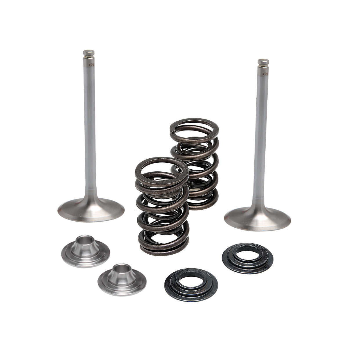 Intake Only Spring Kit, Titanium, 0.415" Lift, Suzuki®, RM-Z450™, 2005-2006