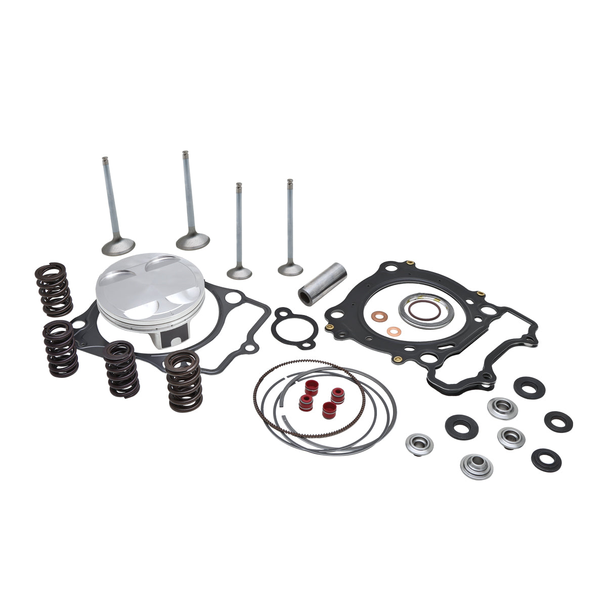 Top End Service Kit, Stainless Conv., 0.440" Lift, Suzuki®, LT-Z™/ D-RZ™ 400, 2000-2024