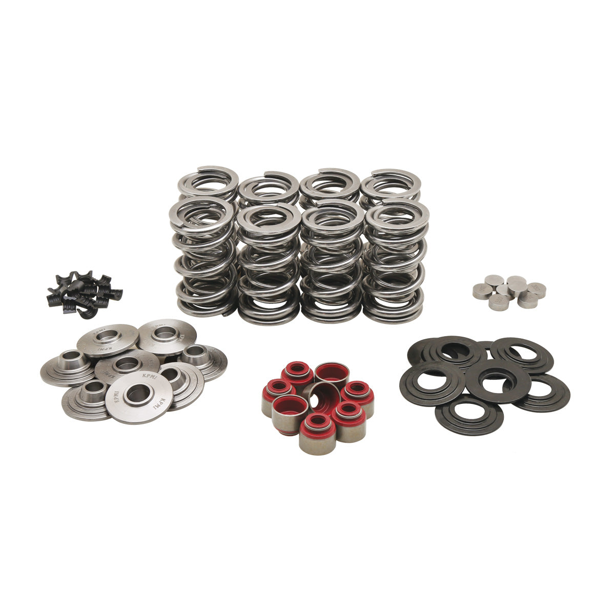Valve spring Kit, Rocker Shim Conv. System, Dual Spring, 0.675” Lift, HD®, M8™ (& CVO’s*) 2017-2025