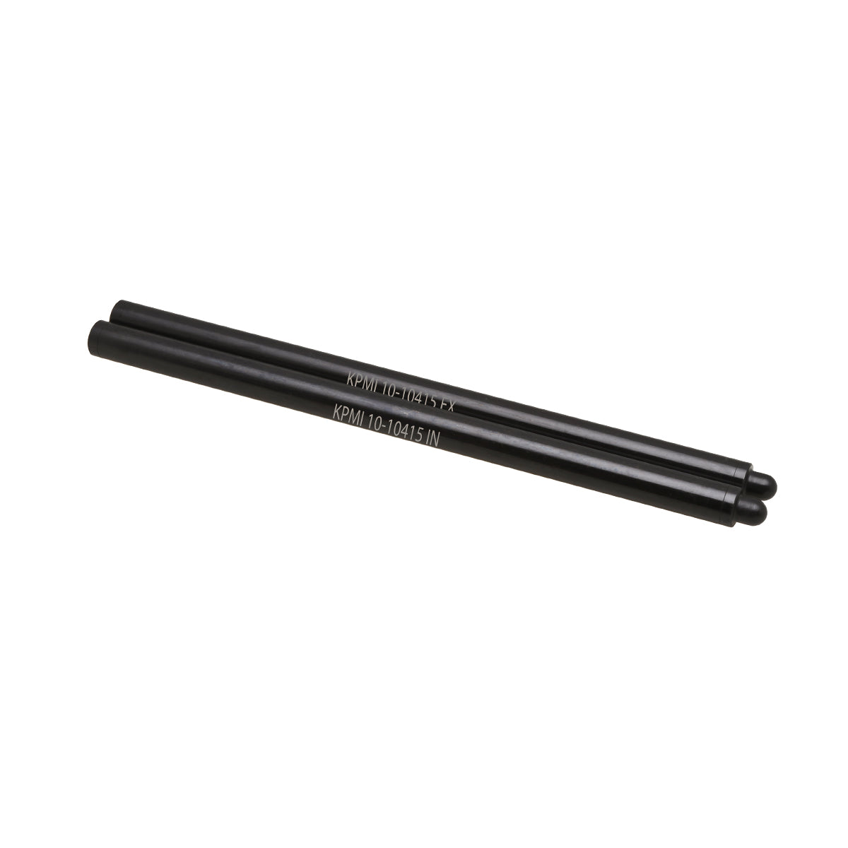 Pushrods, High Performance, Chrome Moly Tubing, HT Steel Tips, BSA® B44 1967-Earlier