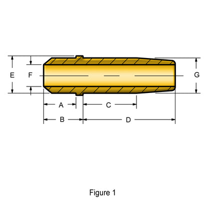 Guide, Mng. Brz., Intake/ Exhaust, BSA®, Rocket III™, 1969-1972