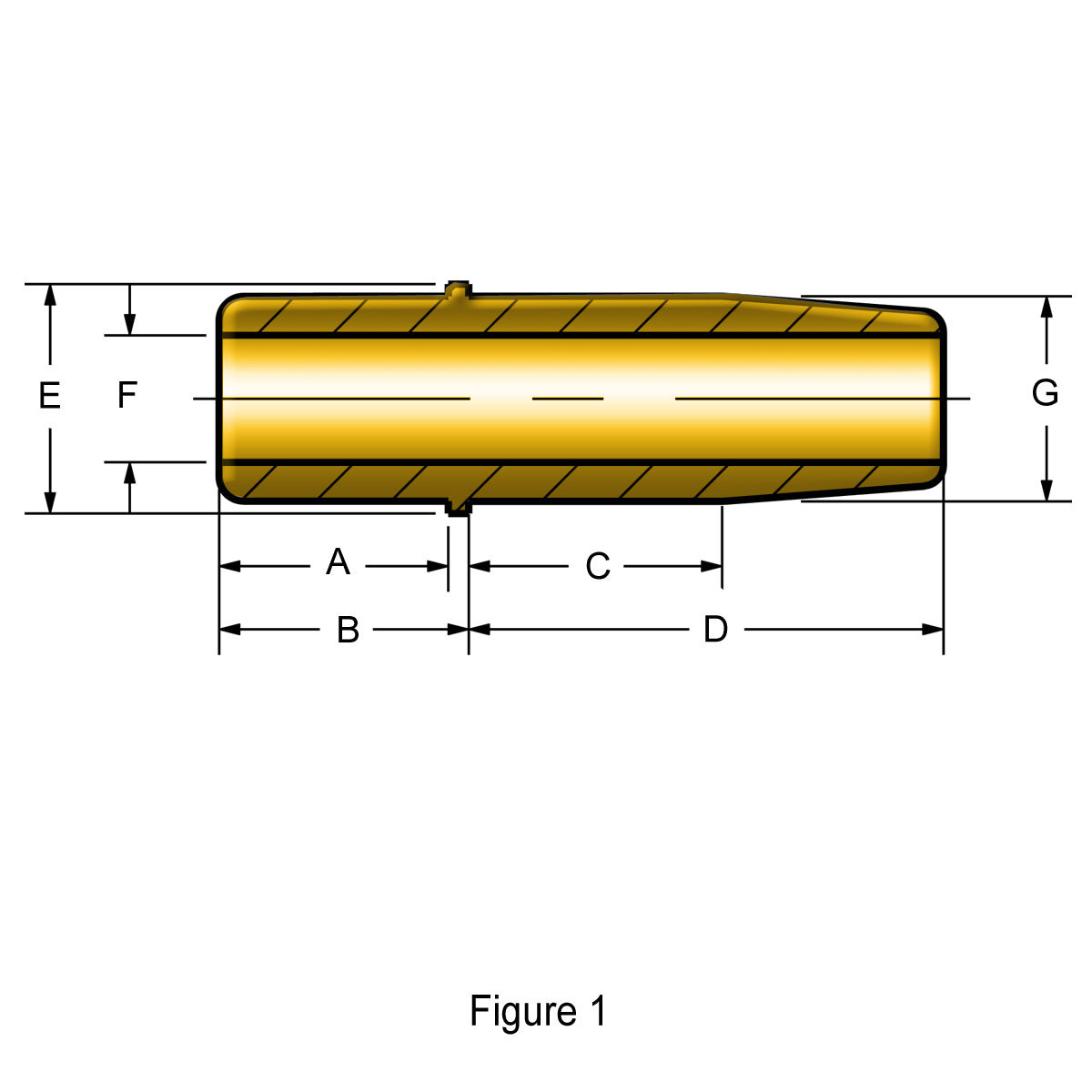 Guide, C630, Cast Iron, Intake, Various HD® Applications