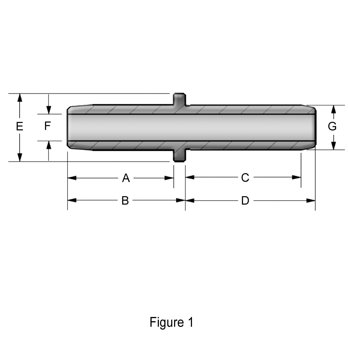 Guide, Cast Iron, Intake/ Exhaust, HD®, 74"-80" V & U Flathead™, 1930-1948