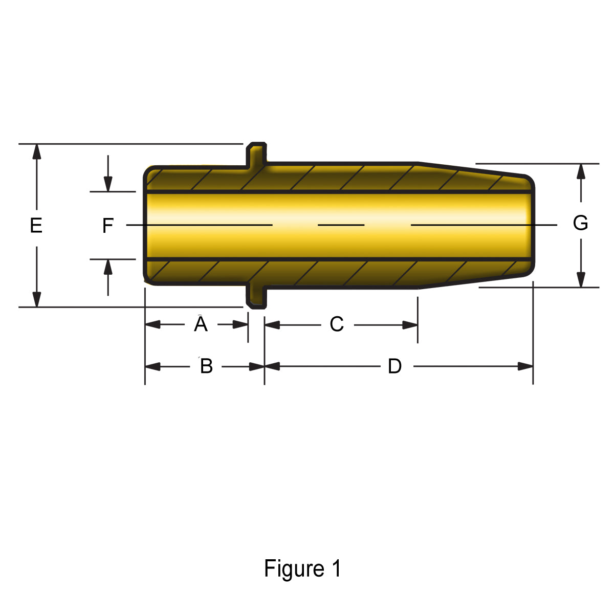 Guide, C630, Cast Iron, Intake, Various HD® Applications