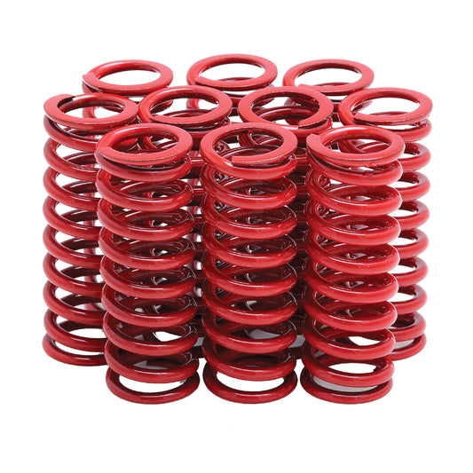 Clutch Spring, Cr-Si, Red Powdercoat, Various HD® Applications