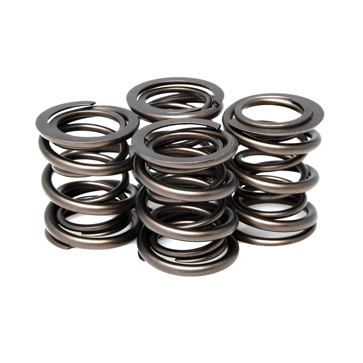 Si Springing Spring Set, Cr-Si, Intake/ Exhaust, 0.600