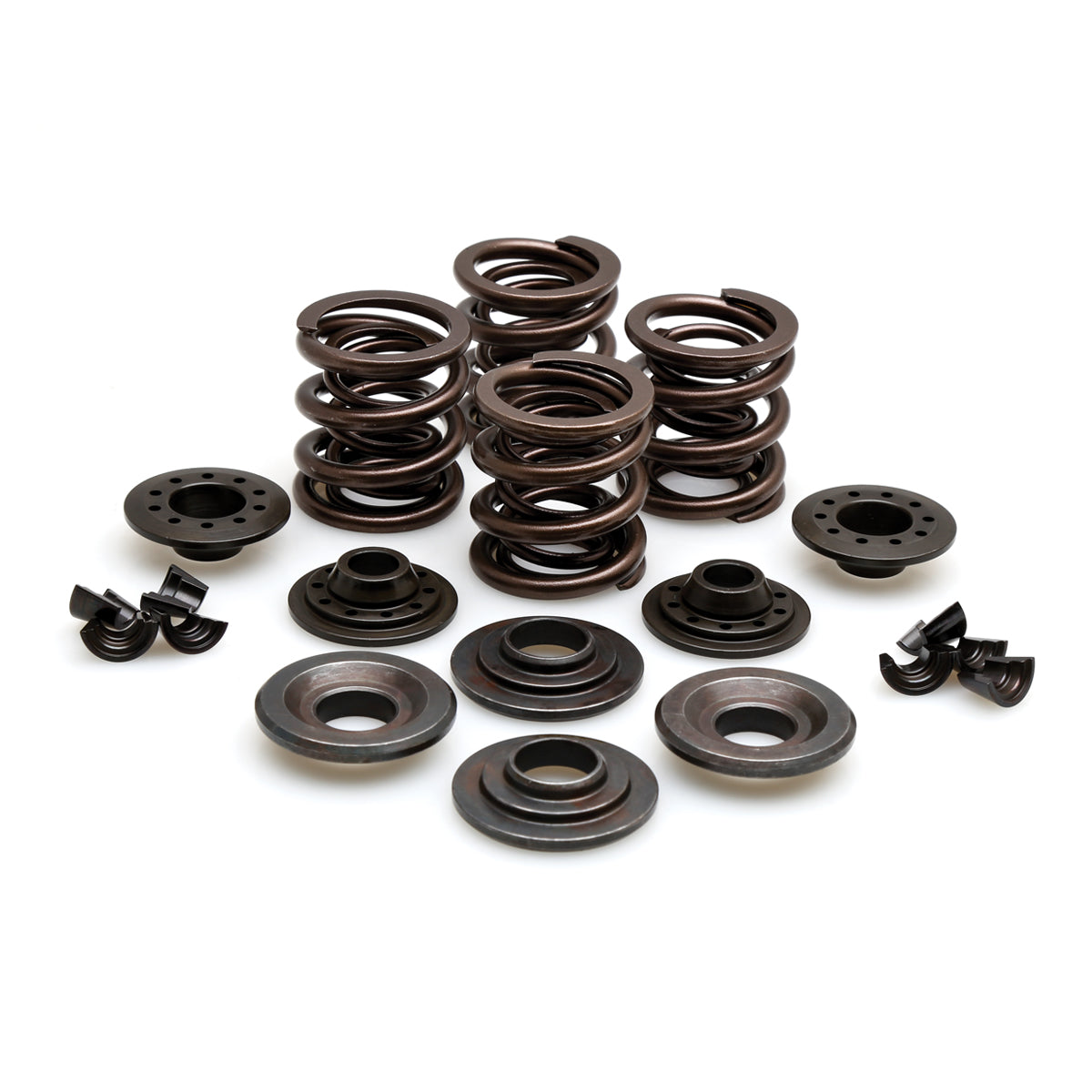 OEM Rep. Spring Kit, Steel, 0.400" Lift, Various HD® Applications