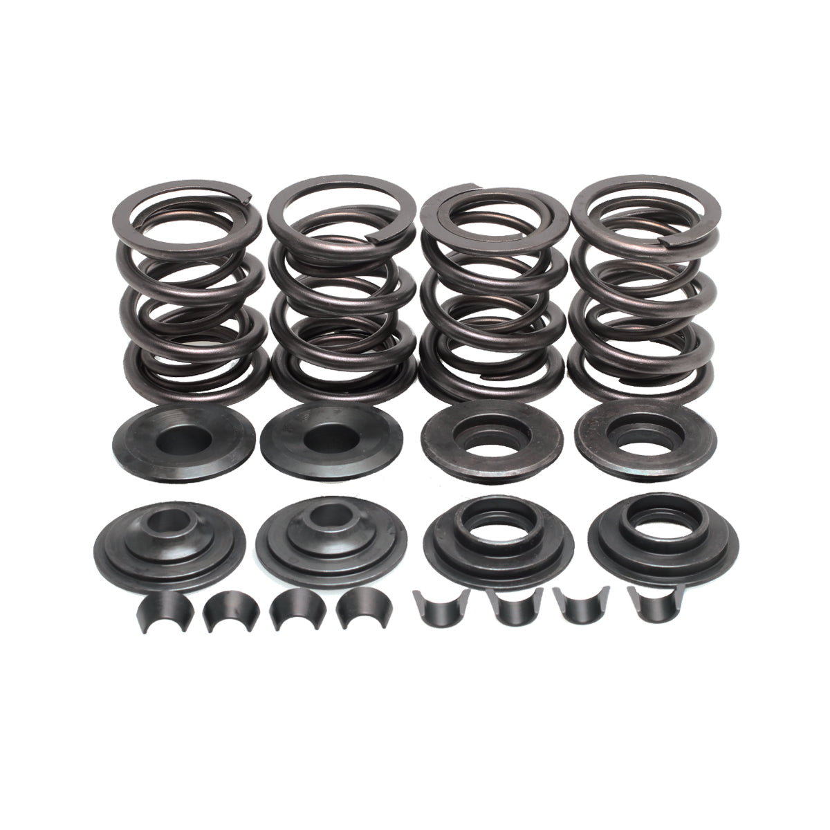 Racing Spring Kit, Steel, 0.600" Lift, HD®, Panhead™, 1948-1965