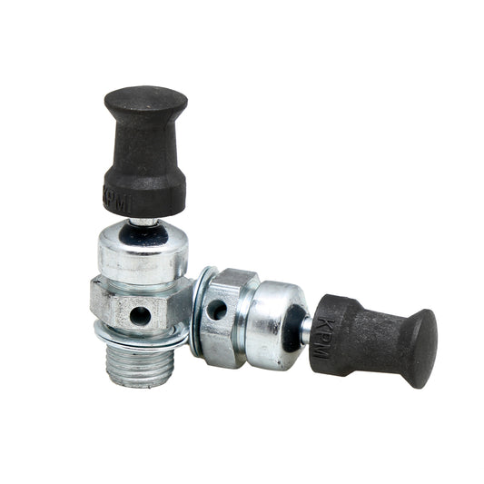Compression Release Valve, 1.730" OL, Various HD® Twin Cam Applications