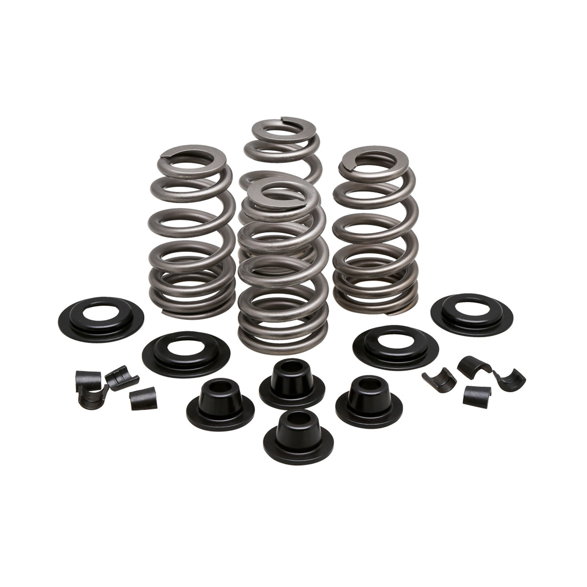 Beehive Spring Kit, High Perf., Steel, 0.610