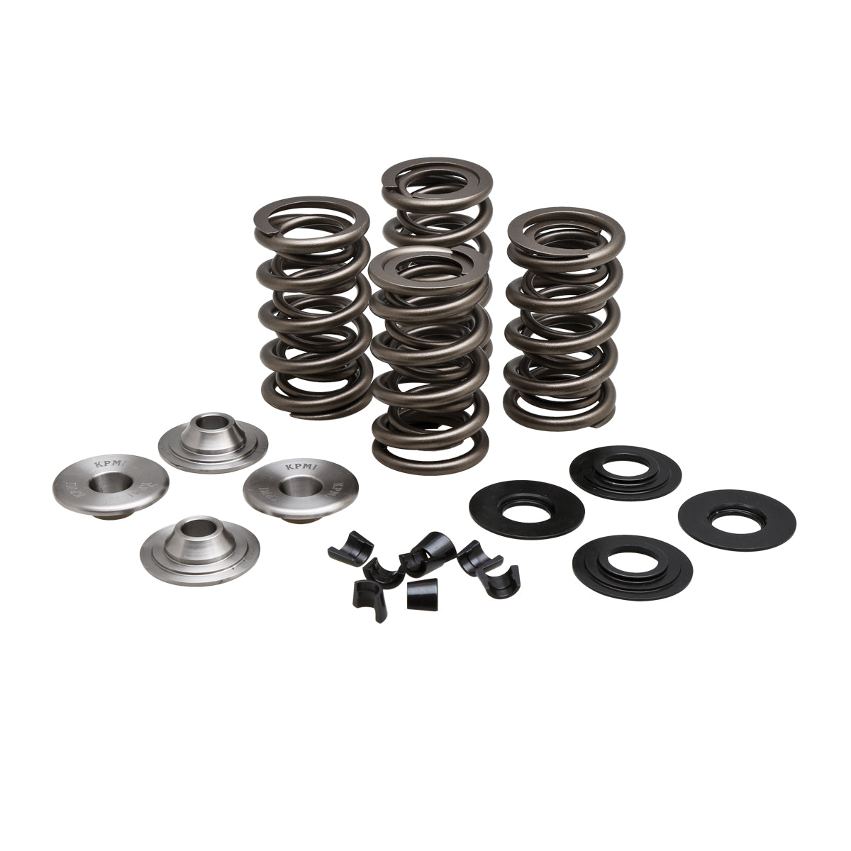 Racing Spring Kit, 0.650" Lift, Various HD® Applications