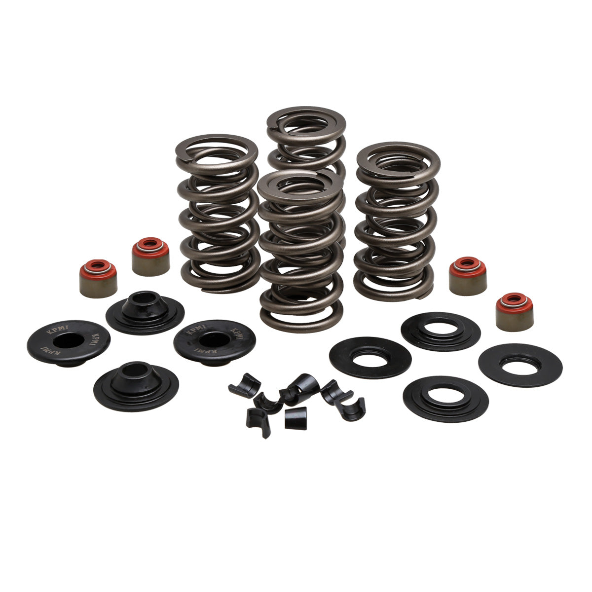 Dual Spring Kit, 0.650" Lift, Various HD® Applications