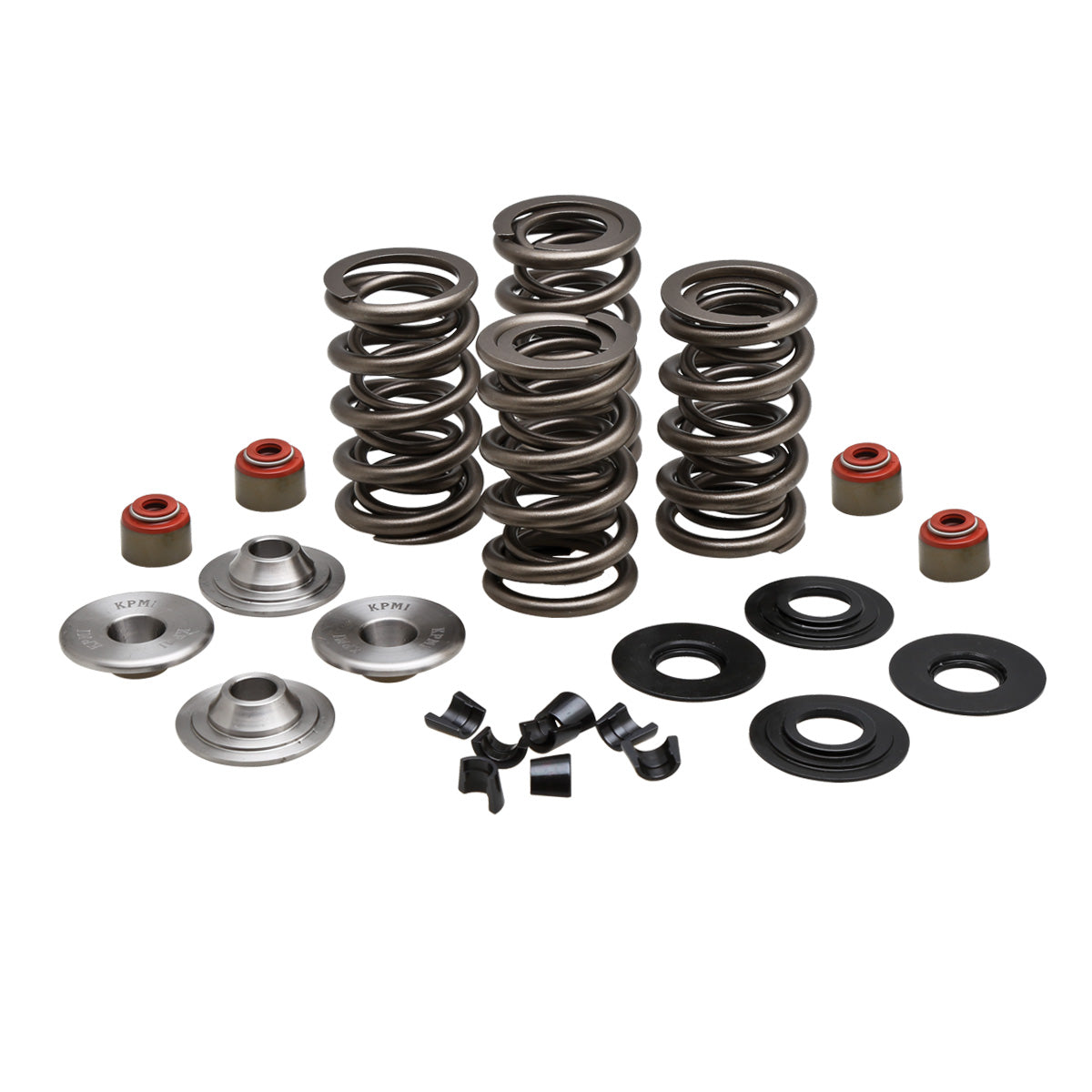 Dual Spring Kit, 0.650" Lift, Various HD® Applications