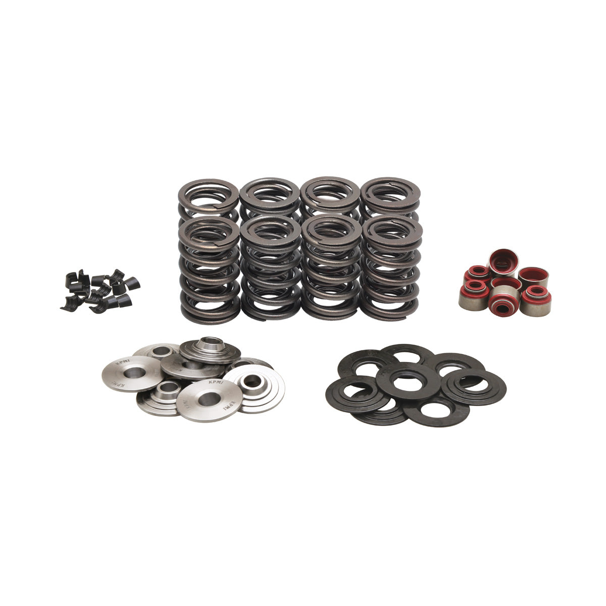 Spring Kit, Lightweight Racing, 0.630" Lift, HD®, M8™ (& CVO’s*) 2017-2025