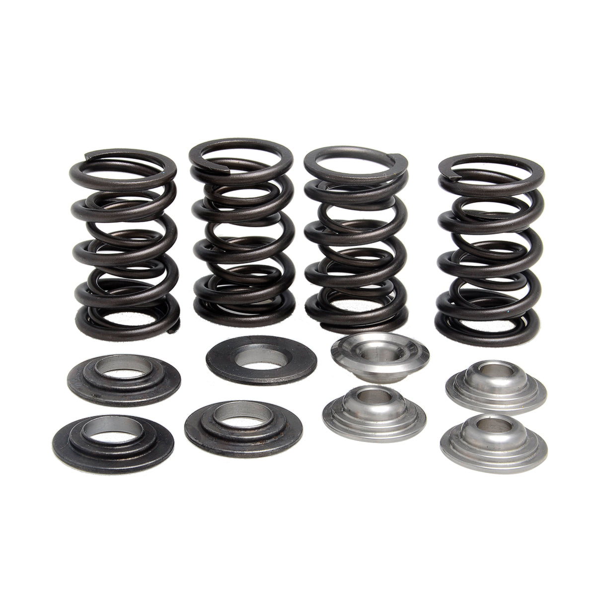 Racing Spring Kit, Titanium, 0.355" Lift, Various Honda® Applications